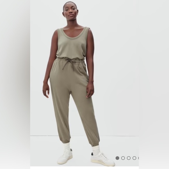 Everlane Pants - Everlane French Terry Jumpsuit